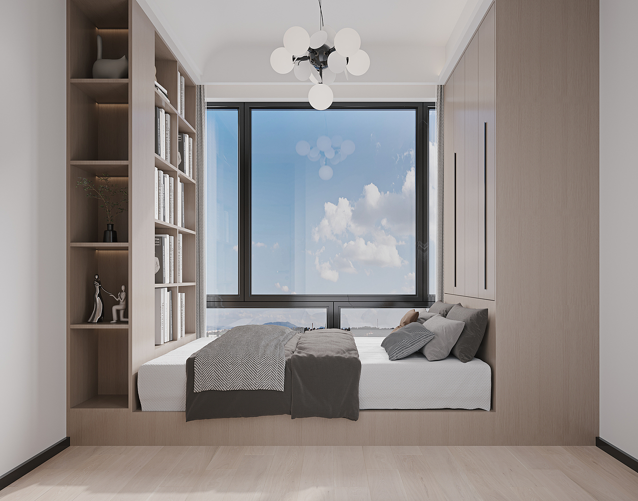 顾江龙设计｜〔如烟若梦〕