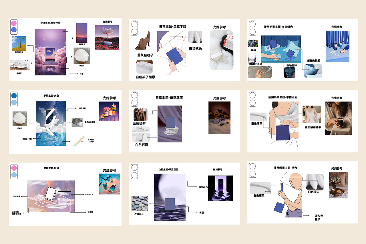 YanHoya-「呼呼甜梦饮」益生菌产品拍摄结合AI制作（图ZMzQ3ODE1MTI0） - 产品摄影 - 站酷设计师Extra奕达达原创素材 - 站酷ZCOOL