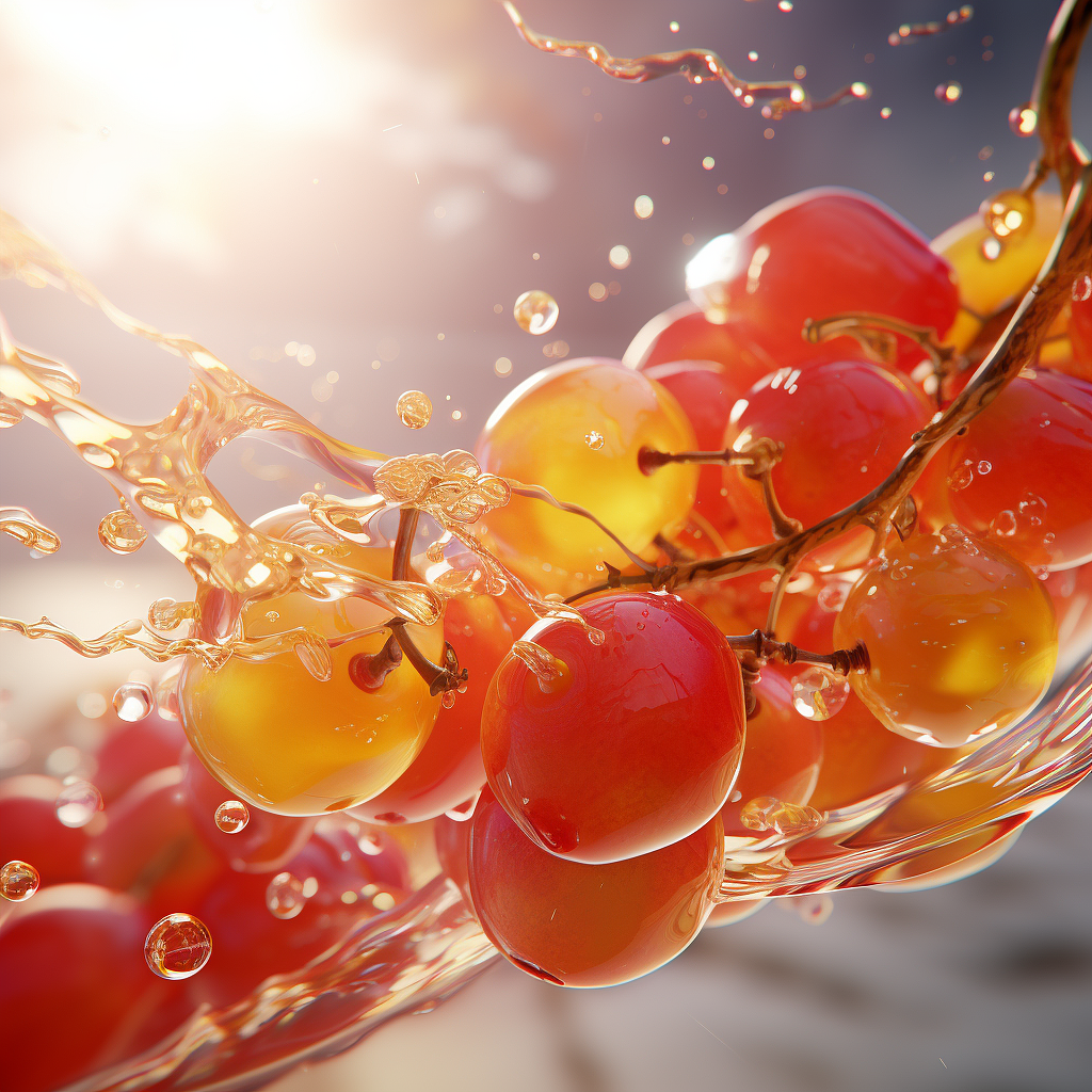 ai的 小素材 水果