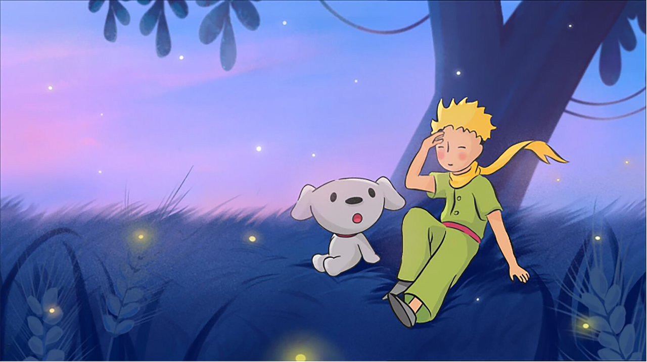 小王子x京东 遇见美好（图ZMzA1ODc1OTky） - Motion Graphic - 站酷设计师沃森映画原创素材 - 站酷ZCOOL