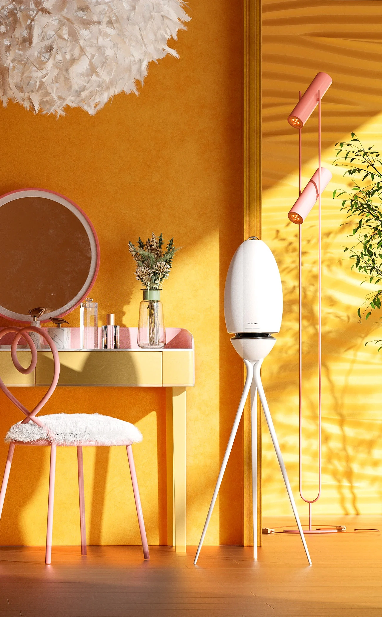 [渲染总结]近几个月的一些渲染