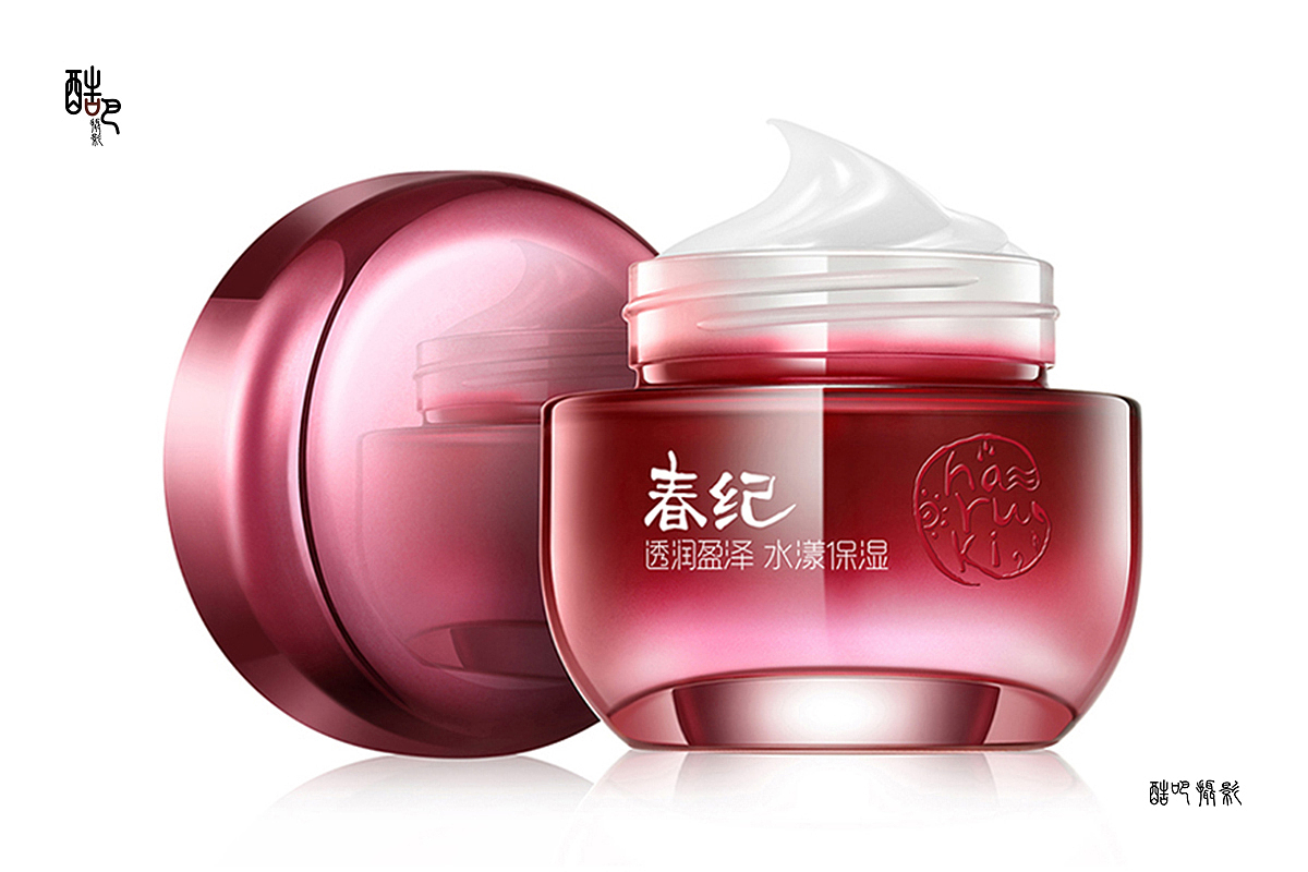 产品摄影|美妆白底合集,酷吧