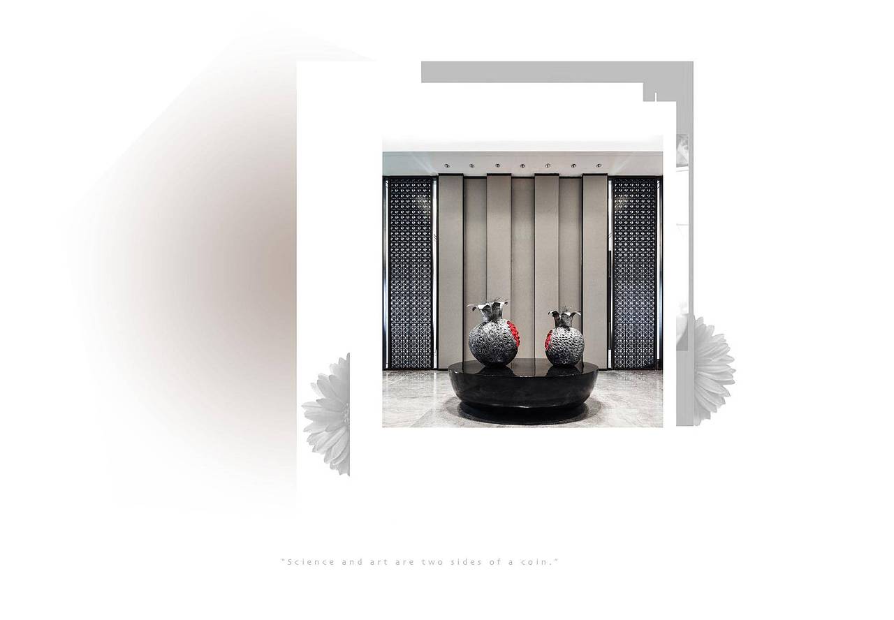 大型户外雕塑艺术装置酒店装饰品 艺术品玻璃钢不锈钢