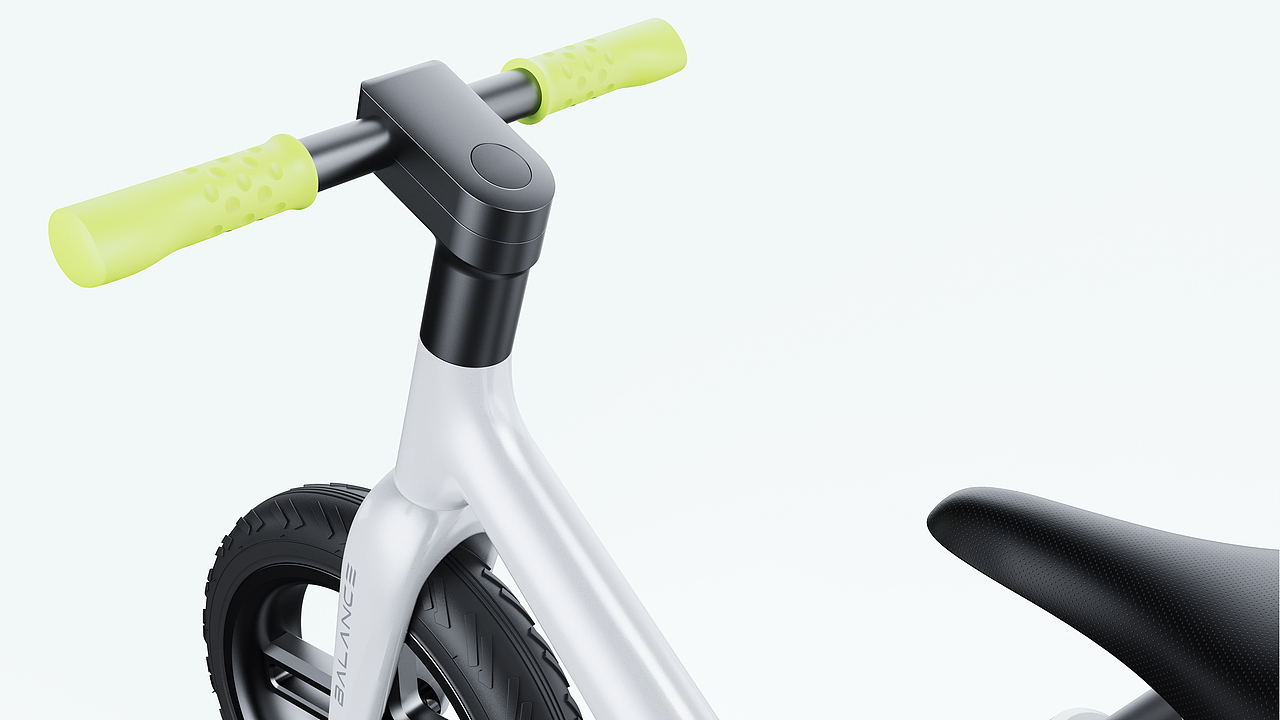 儿童平衡车 | KID’S BALANCE BICYCLE