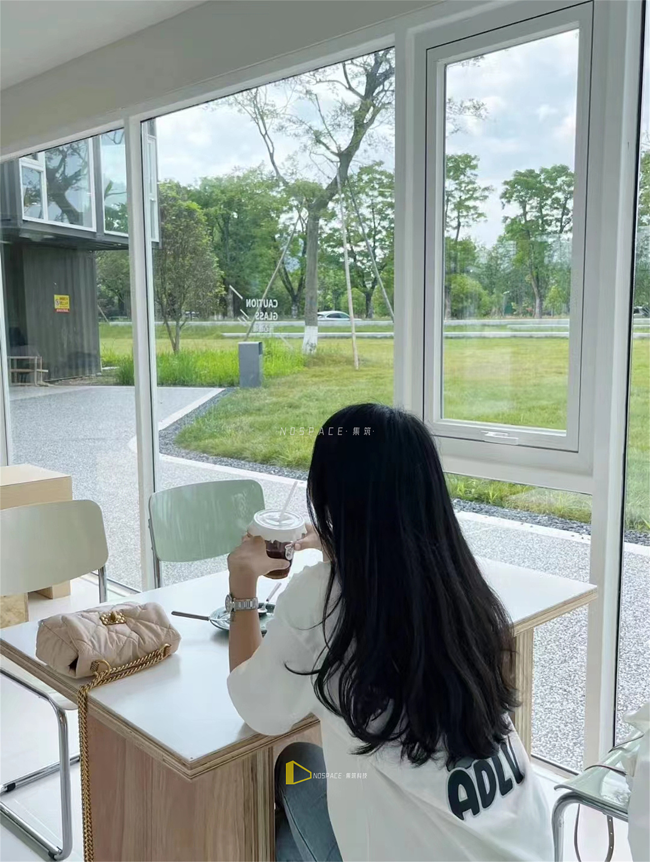 湖州3FUN集装箱艺术空间咖啡店|集装箱商业街集筑科技