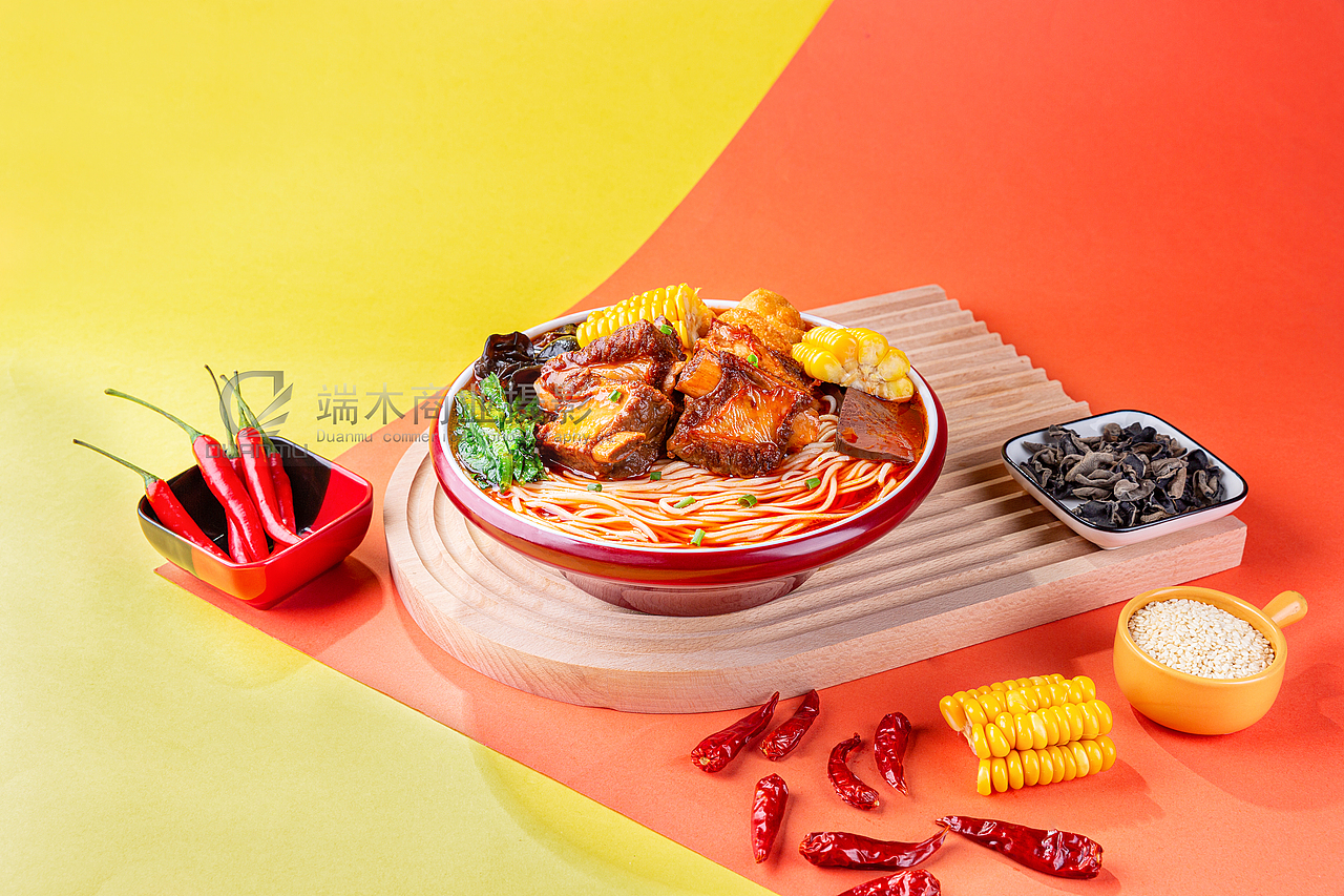 美食摄影/米烁食品-Duanmu Photography