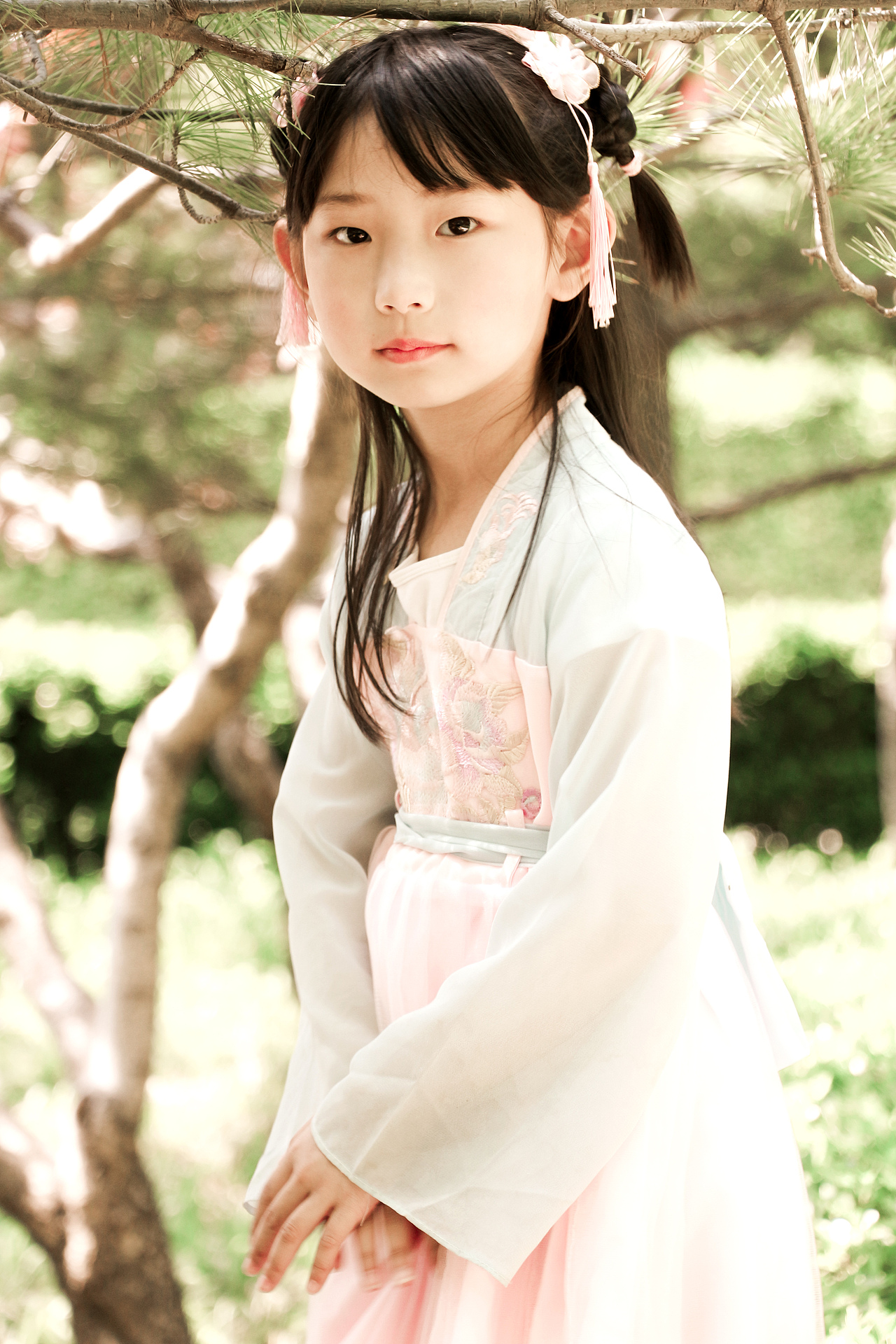 纪念一下只长出一颗门牙的时候