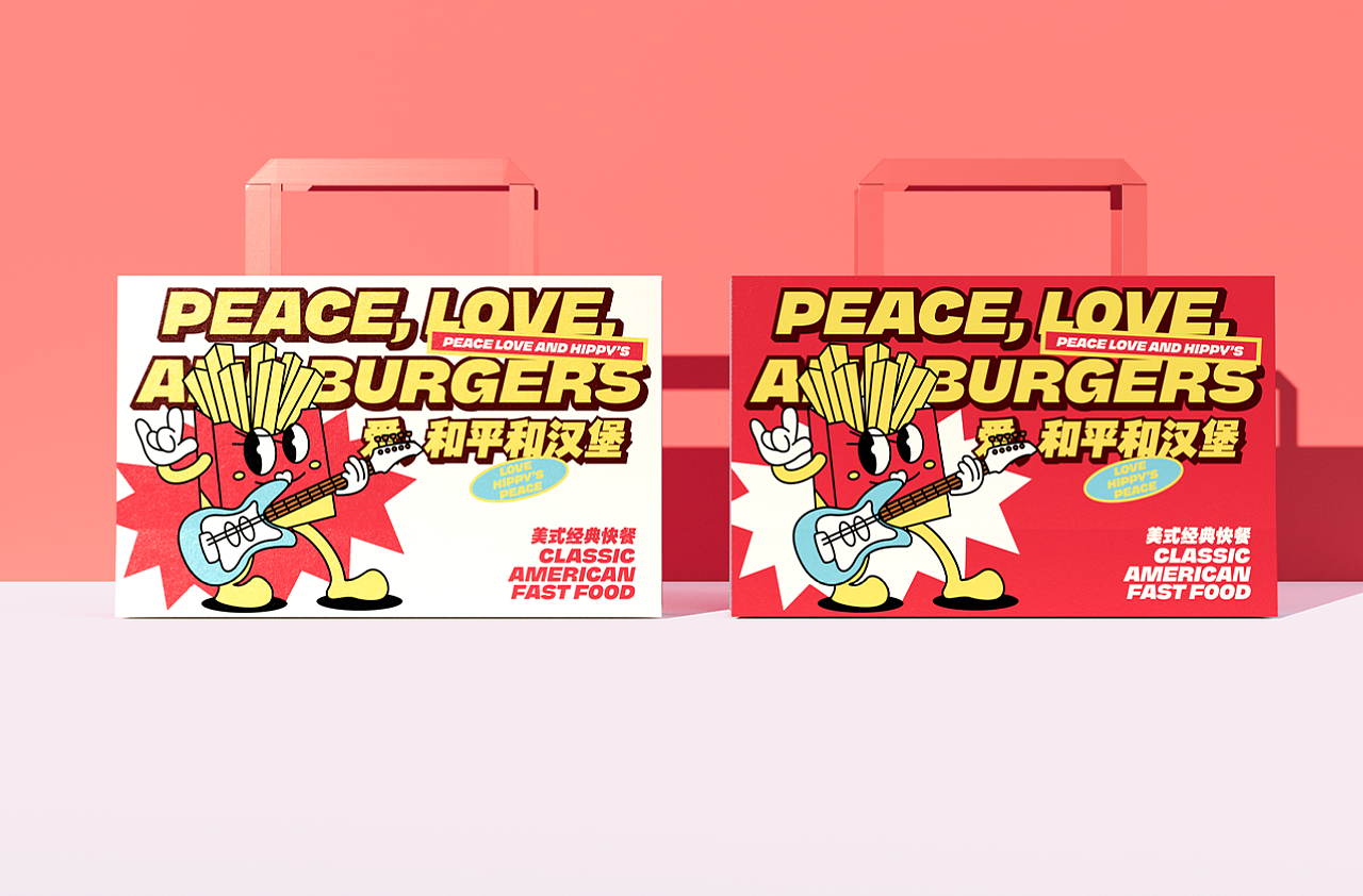 HIPPY'S嬉皮士×SansStudio｜和平·爱与嬉皮士（图ZMzU2MzcwNTQ4） - 品牌 - 站酷设计师SANS设计工作室原创素材 - 站酷ZCOOL