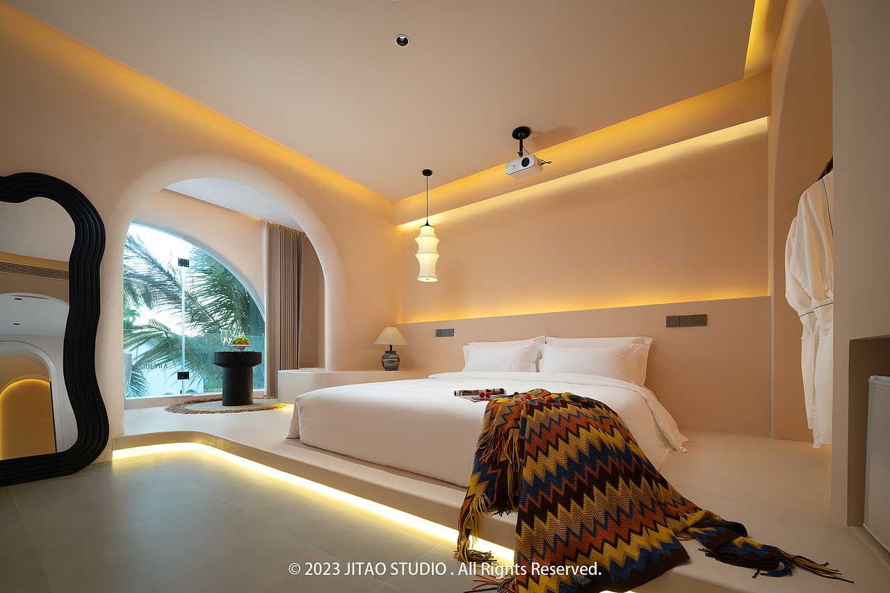 季涛酒店摄影 | 三亚·米娅海墅