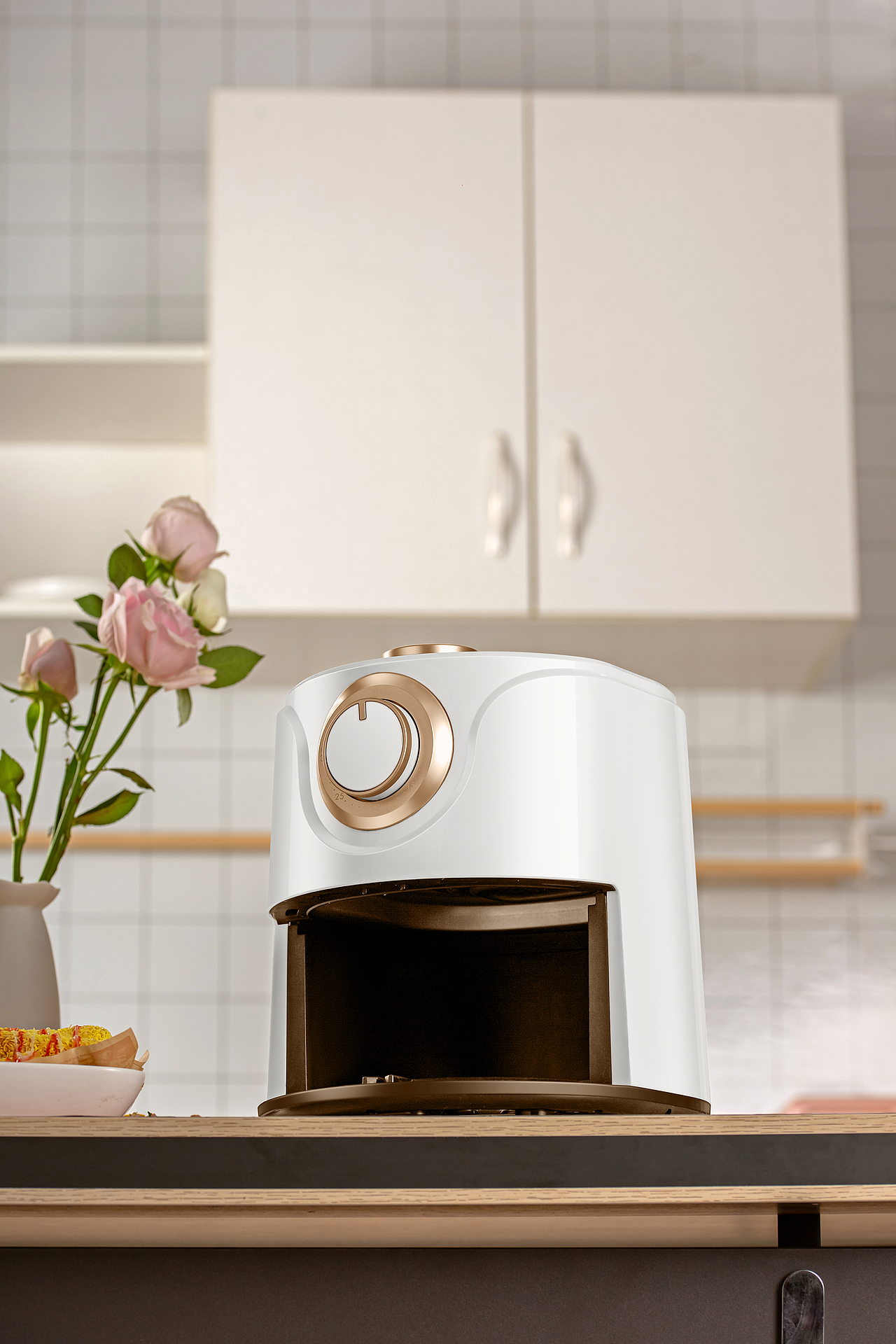 【收徒+主页QQ送珠宝精修素材】空气炸锅精修（图ZMzY3ODczNjg4） - 修图/后期 - 站酷设计师修图师啊杨原创素材 - 站酷ZCOOL