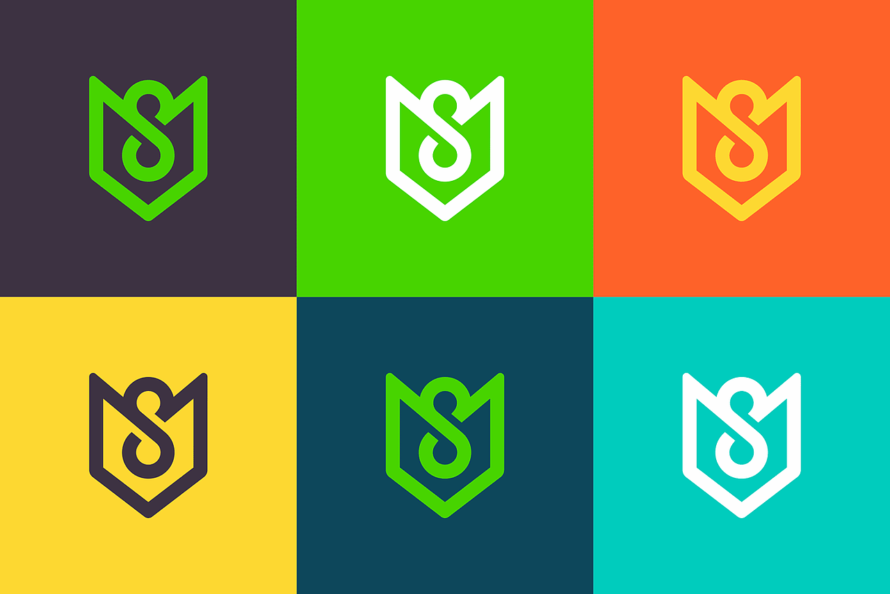 敏思教育服务平台品牌VI设计