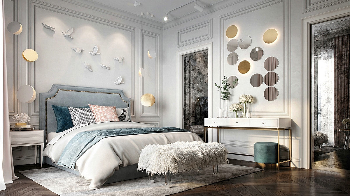 室内欧式风格家装