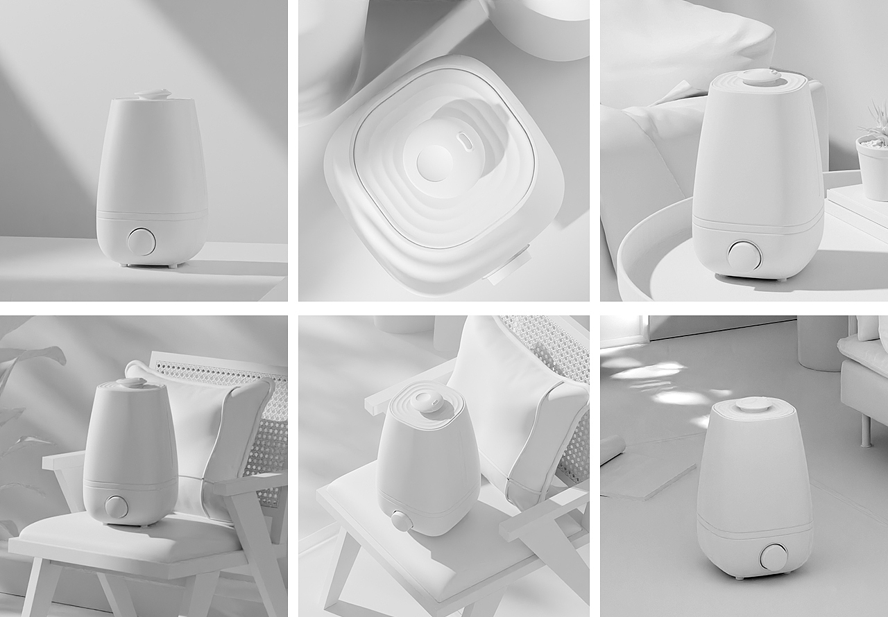 Blender产品渲染练习