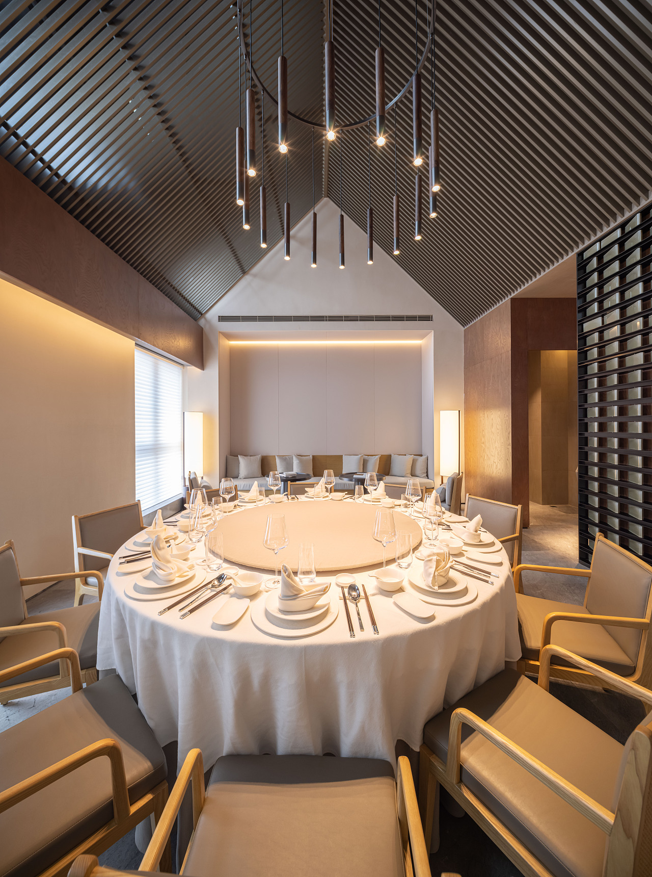 高端中餐厅摄影案例（图ZMzI4OTIzOTQ4） - 环境/建筑摄影 - 站酷设计师像导XiangDao原创素材 - 站酷ZCOOL