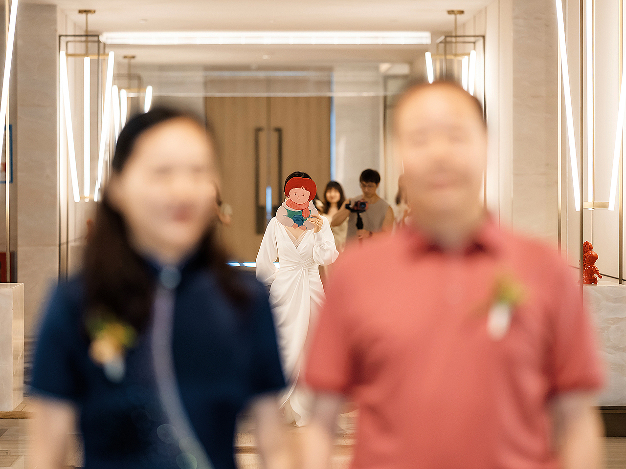 插画师的【婚礼限定画展】(图ZMzQyMzY0NDg0) - 创作习作 - 站酷设计师山文子原创素材 - 站酷ZCOOL