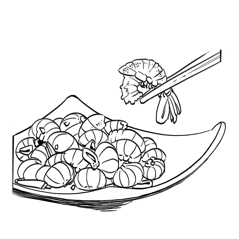 中华美食Chinese Food