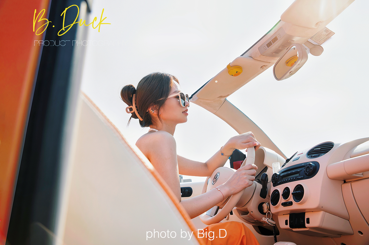 B.DUCK小黄鸭汽车头枕腰靠拍摄（图ZMzU1OTQ1NzA4） - 产品摄影 - 站酷设计师摄影师浩原创素材 - 站酷ZCOOL