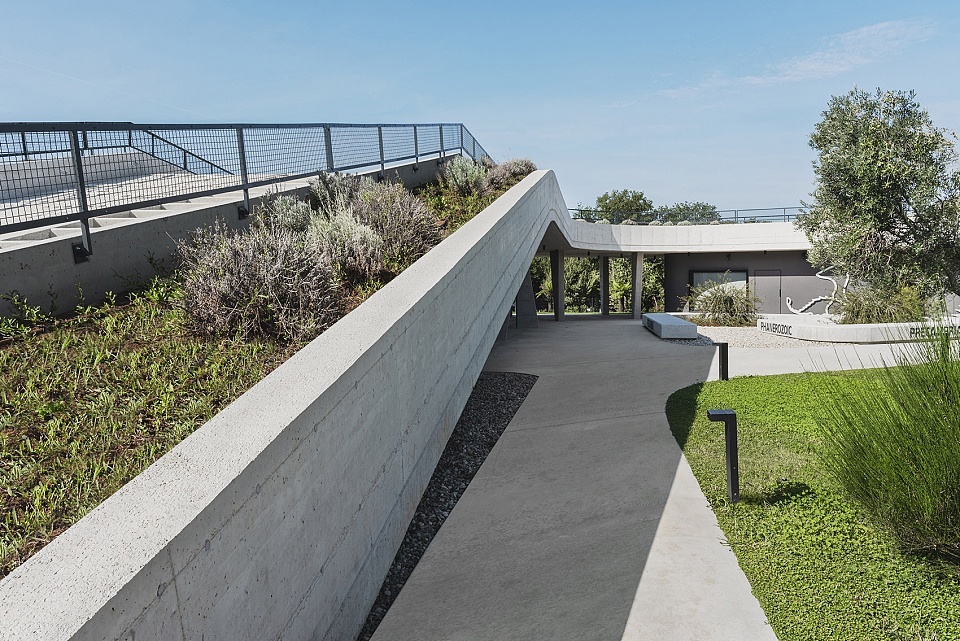 【案例分享】Paleo恐龙遗迹公园，克罗地亚  NFO