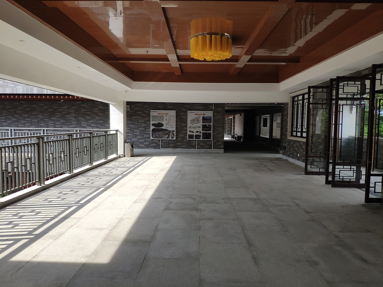 广州-水博苑（图ZMzAyNDI1NDMy） - 展陈设计 - 站酷设计师大湾区五花肉原创素材 - 站酷ZCOOL