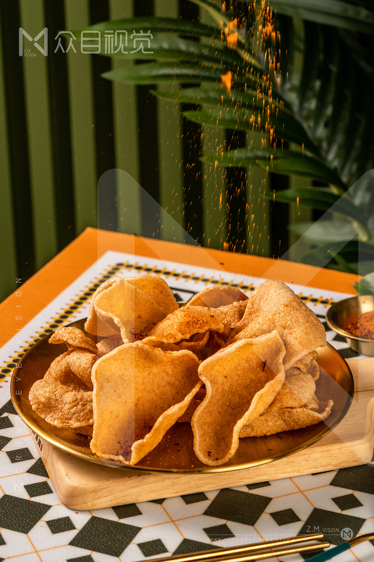 泰式菜品 | 餐饮拍摄 x 众目摄影 |