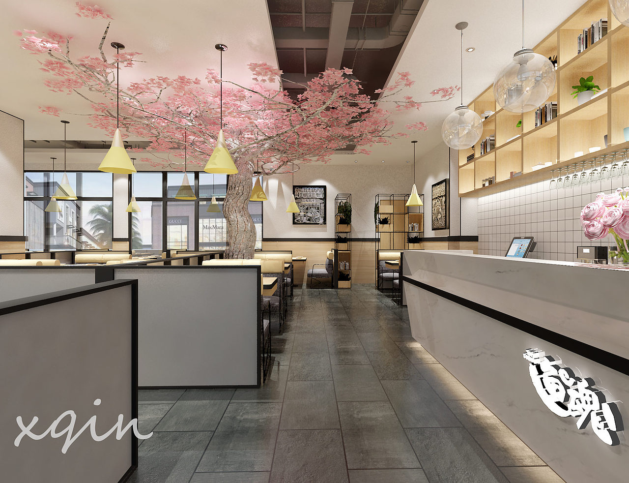 主题餐厅——剁椒鱼头店