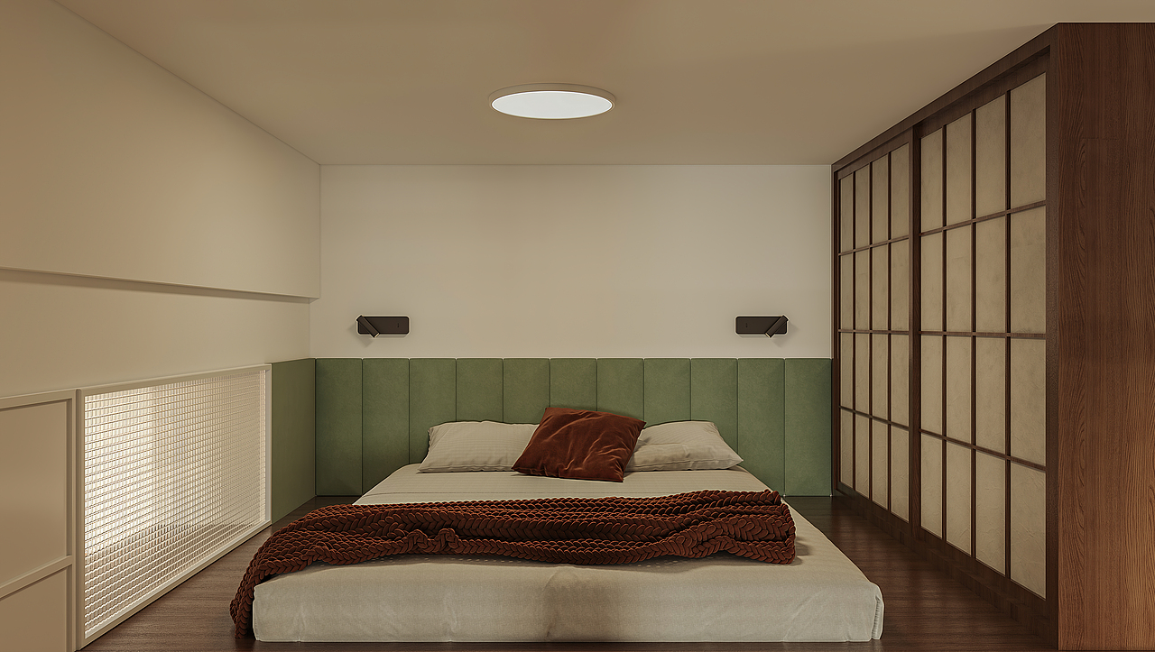 搬砖系列—小公寓