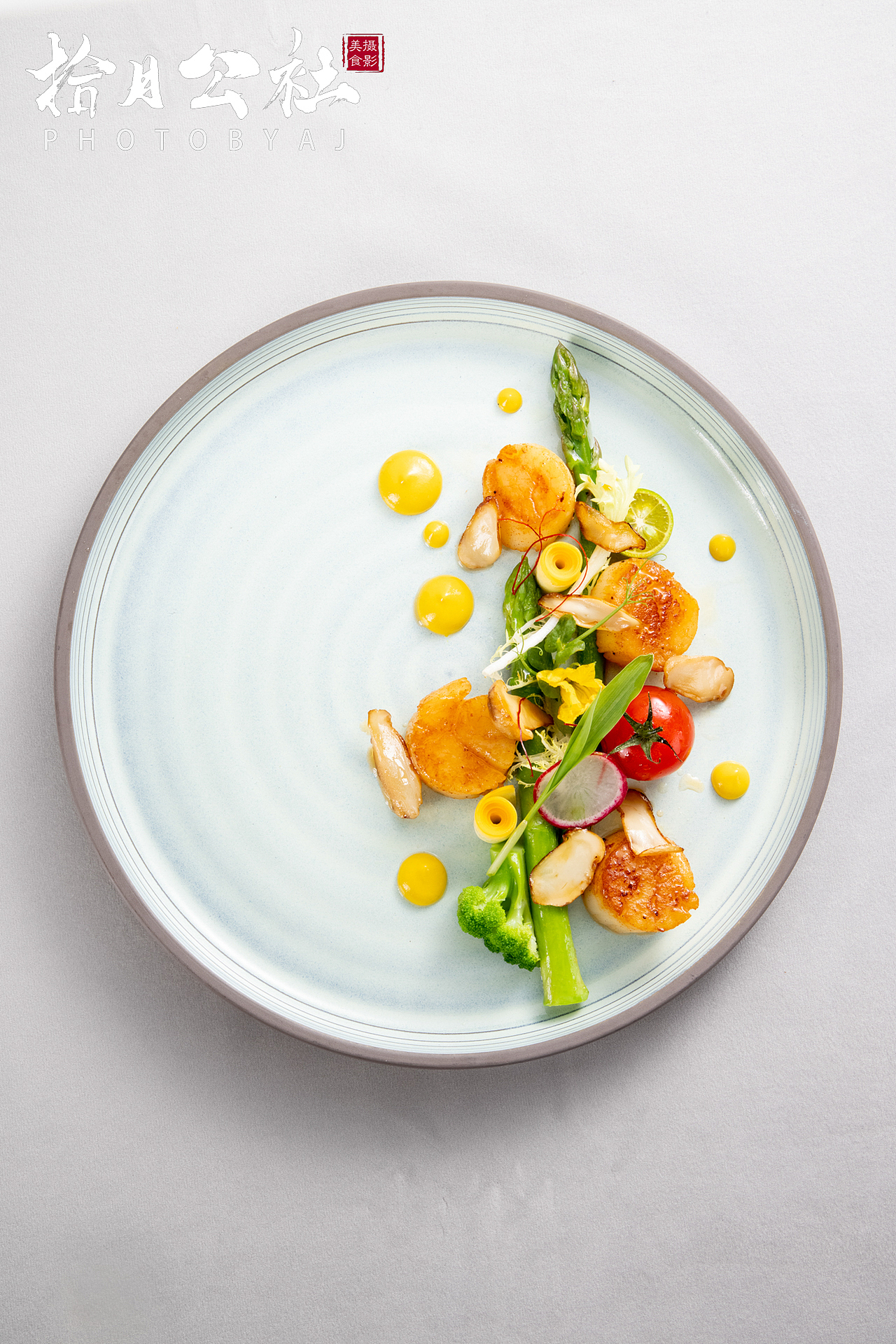 美食摄影|融合菜系赏析