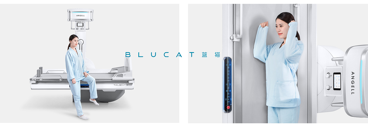 安健科技×蓝猫摄影 医疗器械模特操作摄影