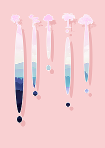 书签11（图ZMzU0ODYwMDYw） - 其他UI - 站酷设计师赵怡琳原创素材 - 站酷ZCOOL