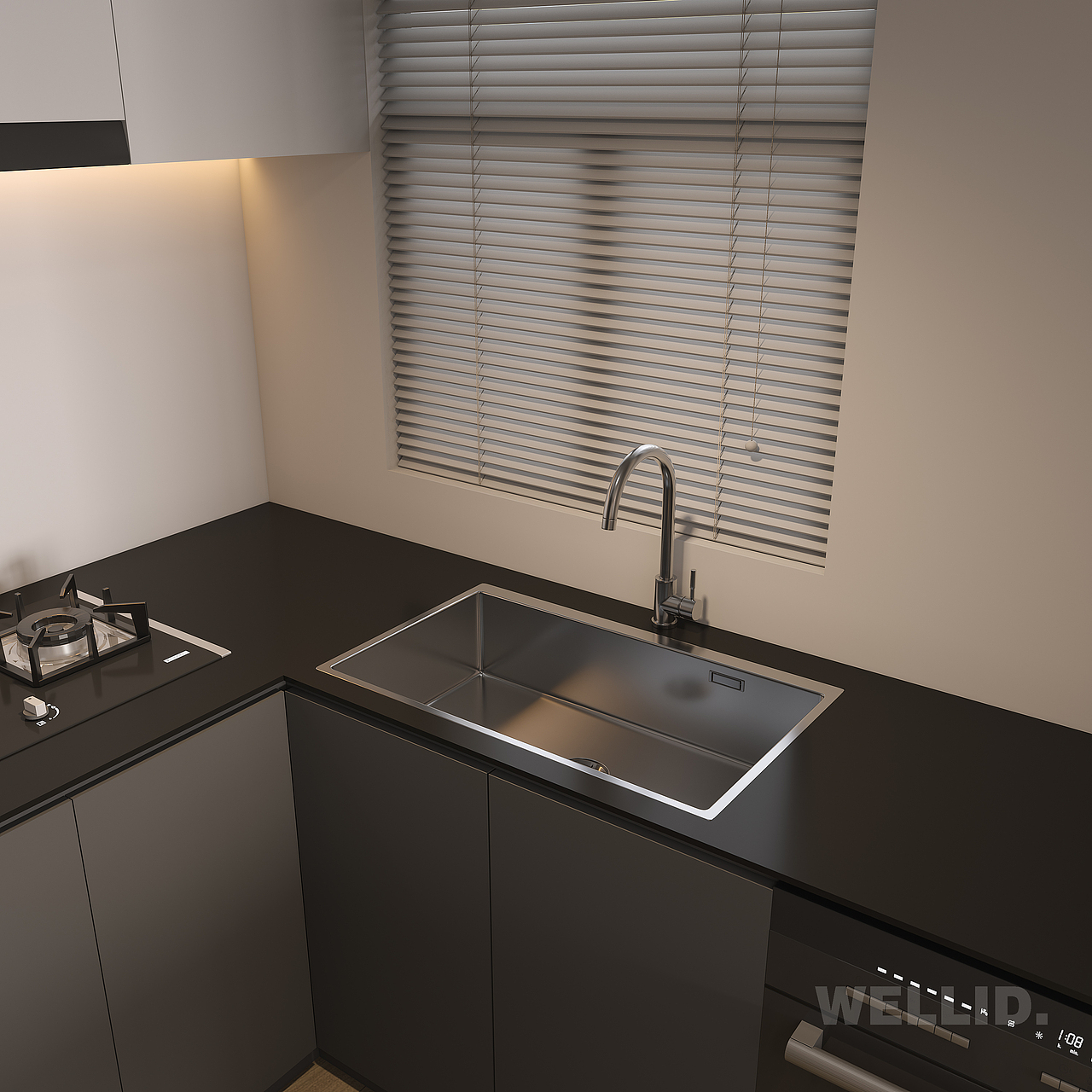 WELLD新作/晨曦（图ZMzU4NDU3OTYw） - 家装设计 - 站酷设计师WEiLIDdesign原创素材 - 站酷ZCOOL