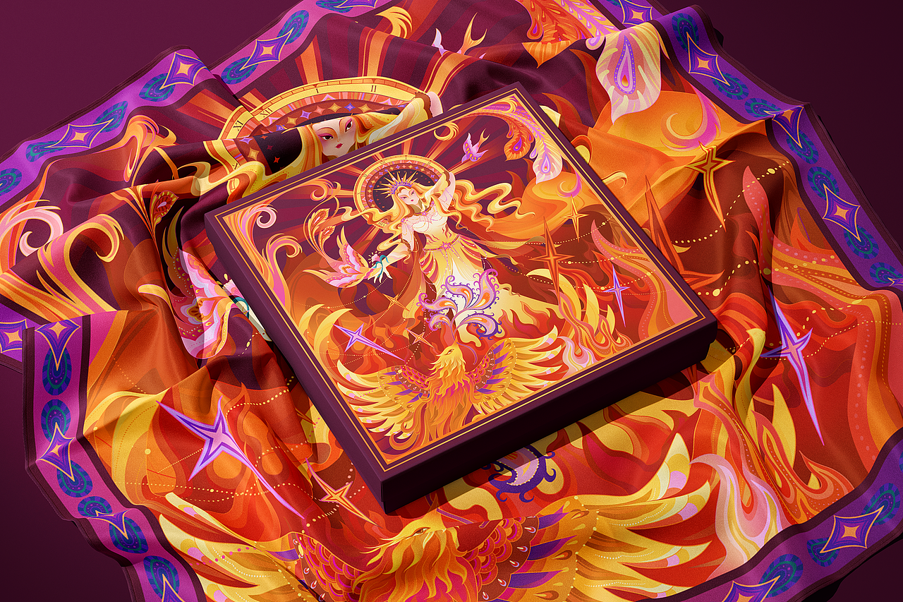 三八女神节主题插画｜时光礼赞（图ZMzMxNjYwOTQ4） - 商业插画 - 站酷设计师小野仙踪原创素材 - 站酷ZCOOL