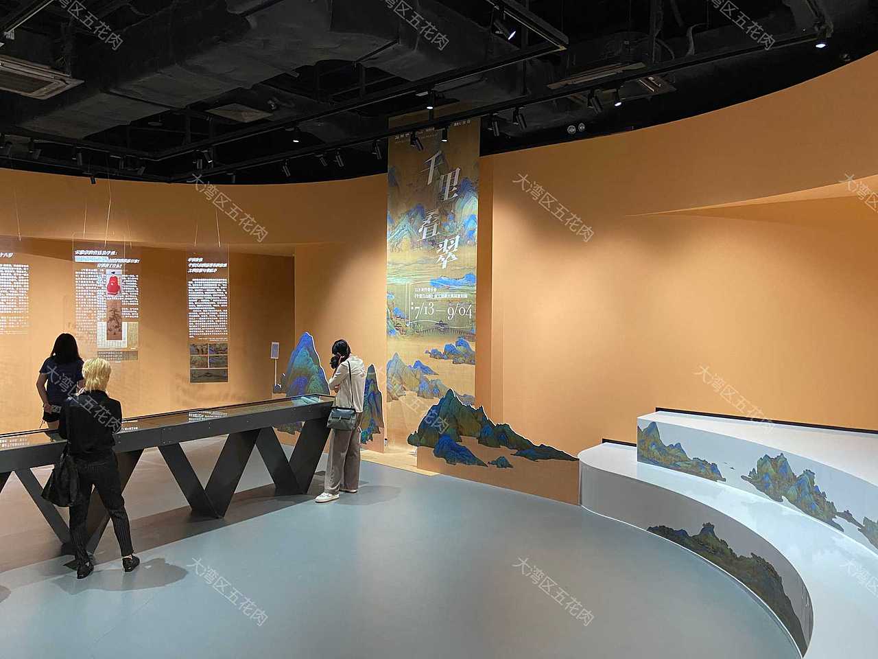 举报50分享原创作品空间展陈设计展厅设计展览设计展馆设计博物馆展示