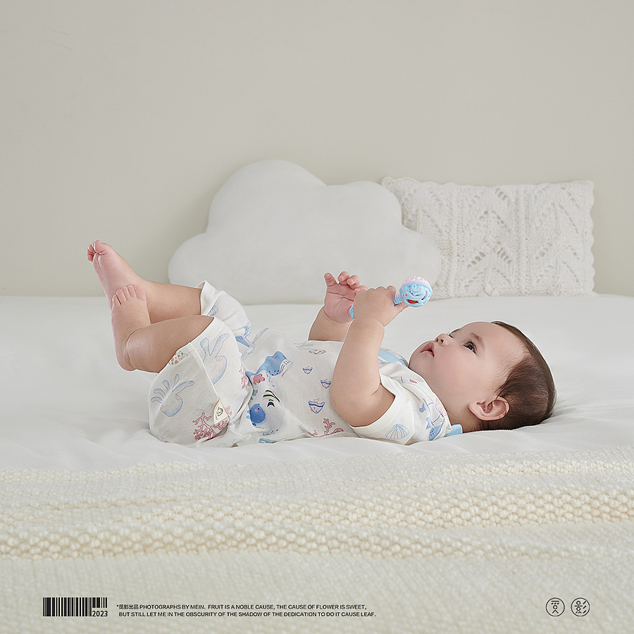 母婴摄影 | evebaby婴儿连体衣拍摄（图ZMzY1NzM0MjY0） - 产品摄影 - 站酷设计师觅影文创原创素材 - 站酷ZCOOL