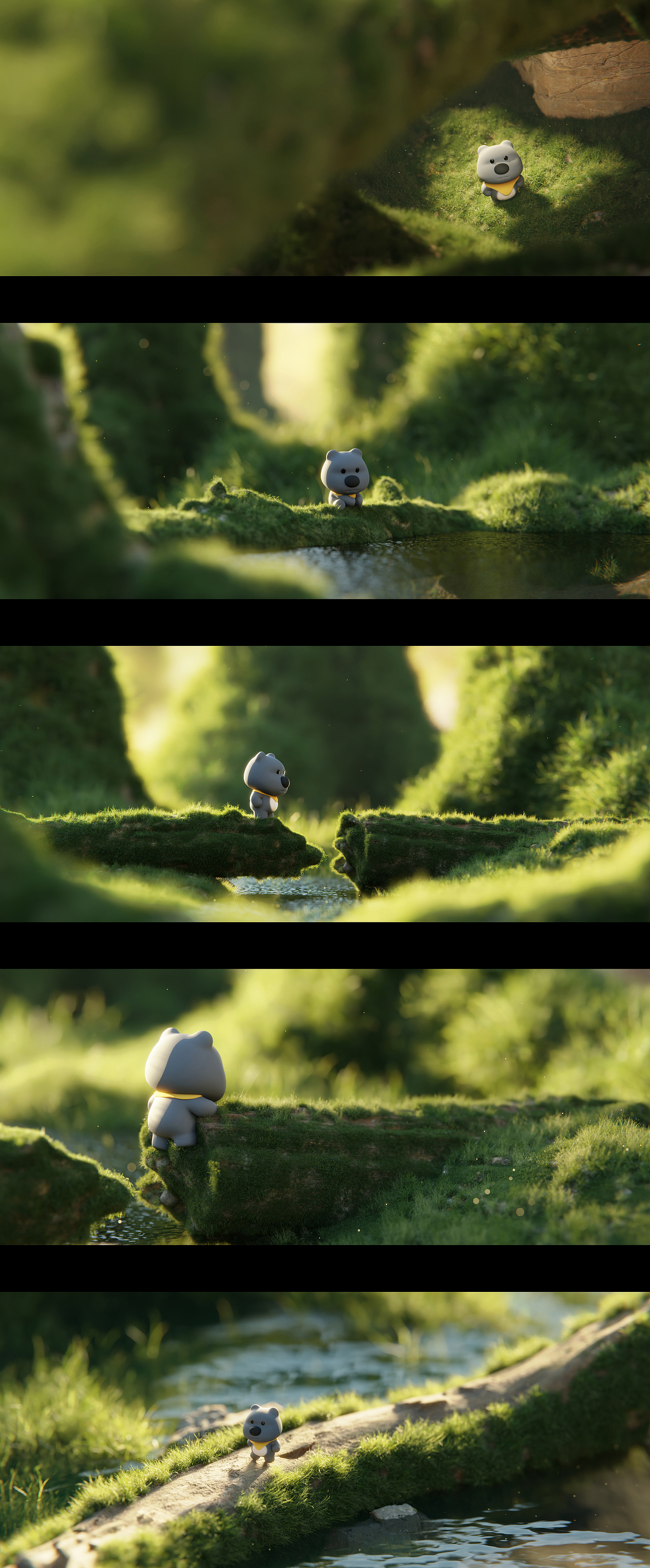 YooFamily故事日记插图#03（图ZMzIyODc0Nzky） - 场景 - 站酷设计师林二虎原创素材 - 站酷ZCOOL