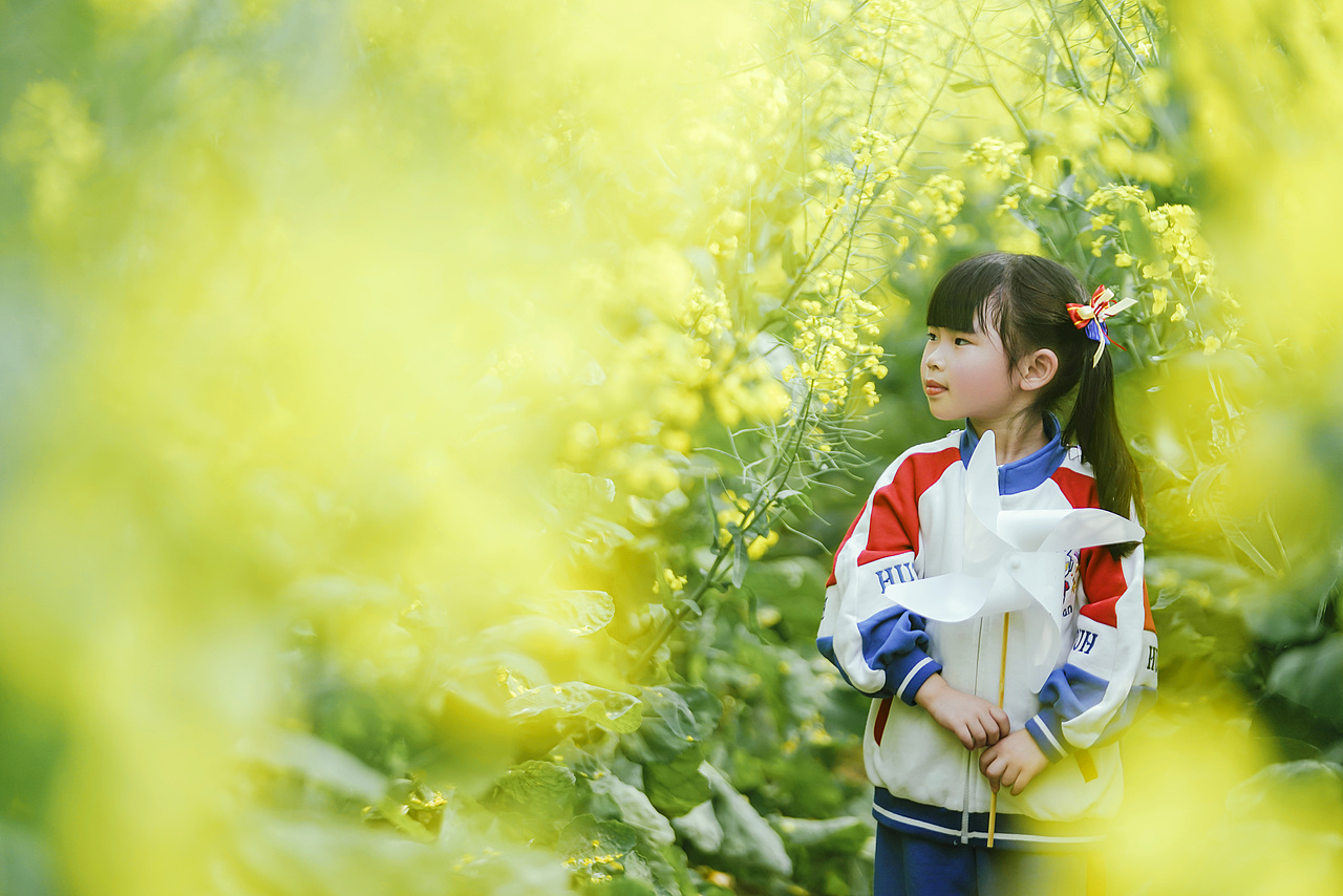 花开满山坡（图ZMzY1NDczOTA4） - 人像摄影 - 站酷设计师有田人家原创素材 - 站酷ZCOOL