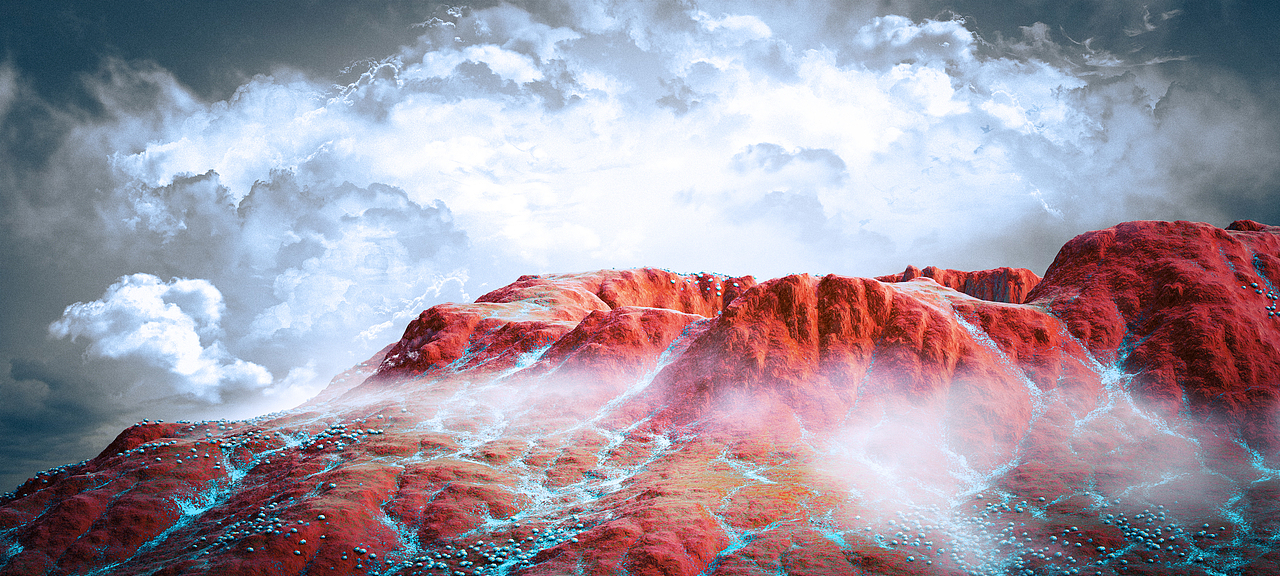 场景（图ZMzQyMTg1Mzky） - 场景 - 站酷设计师憨批玩CG原创素材 - 站酷ZCOOL