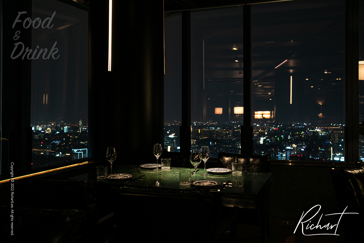 杭州中餐拍摄 | SKY52 湖上牧云中餐厅