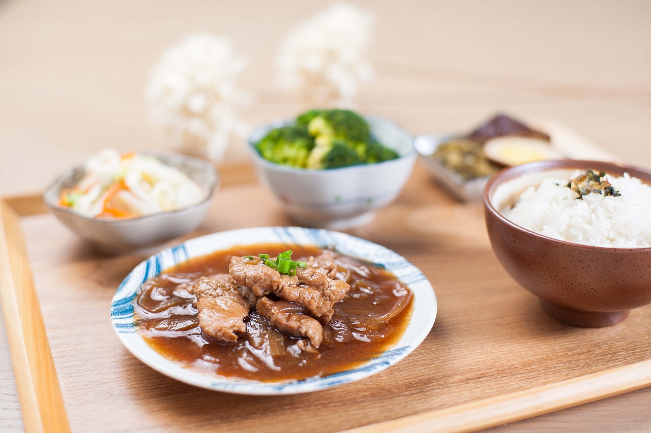 美食产品饮品拍摄