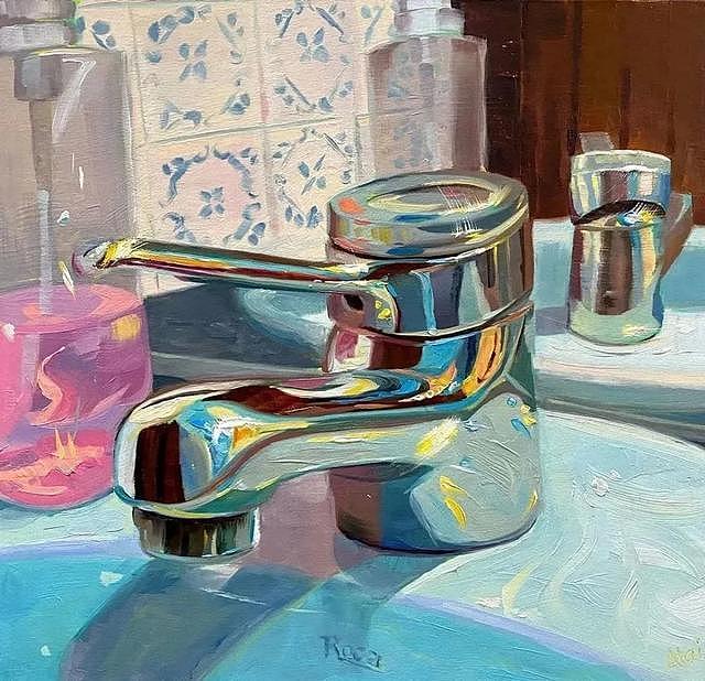 色彩运用 | 静物和日常生活的绘画作品案例分享（图ZMzYwNDkxNDky） - 绘画 - 站酷设计师琢木考研中心原创素材 - 站酷ZCOOL