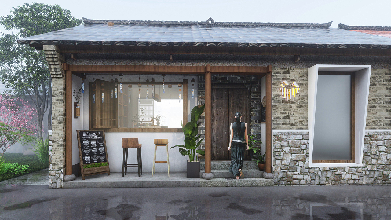 lumion效果图肥东山口凌项目