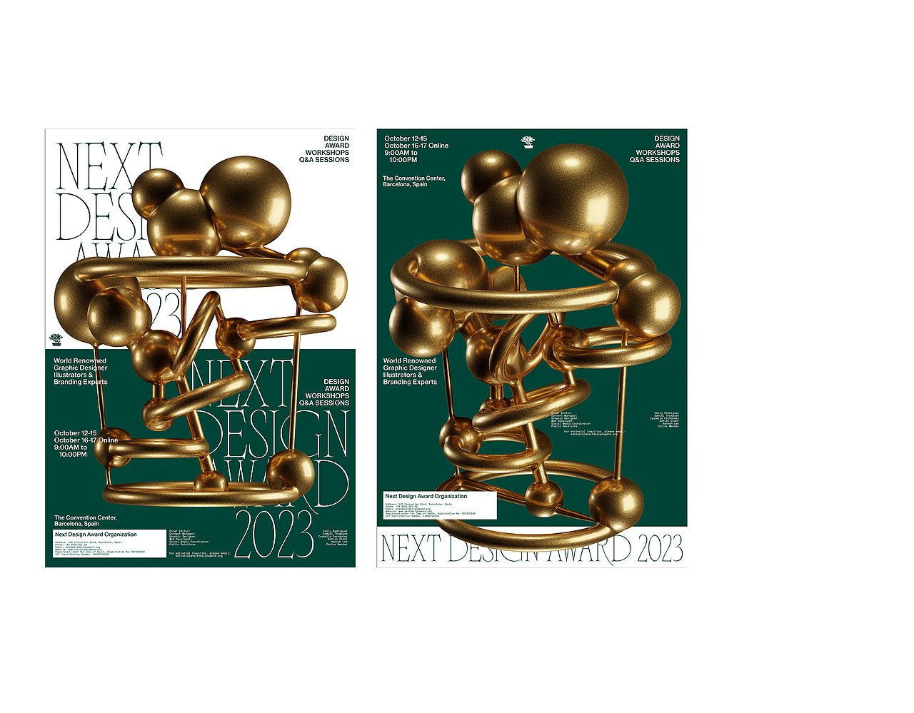 NEXT DESIGN AWARD 2023（图ZMzQ4Mjc4NzUy） - 品牌 - 站酷设计师Pharaoh_Ars_摆薯原创素材 - 站酷ZCOOL