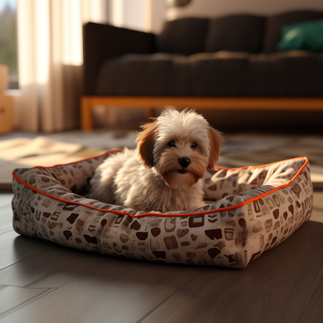 高档品牌宠物窝设计