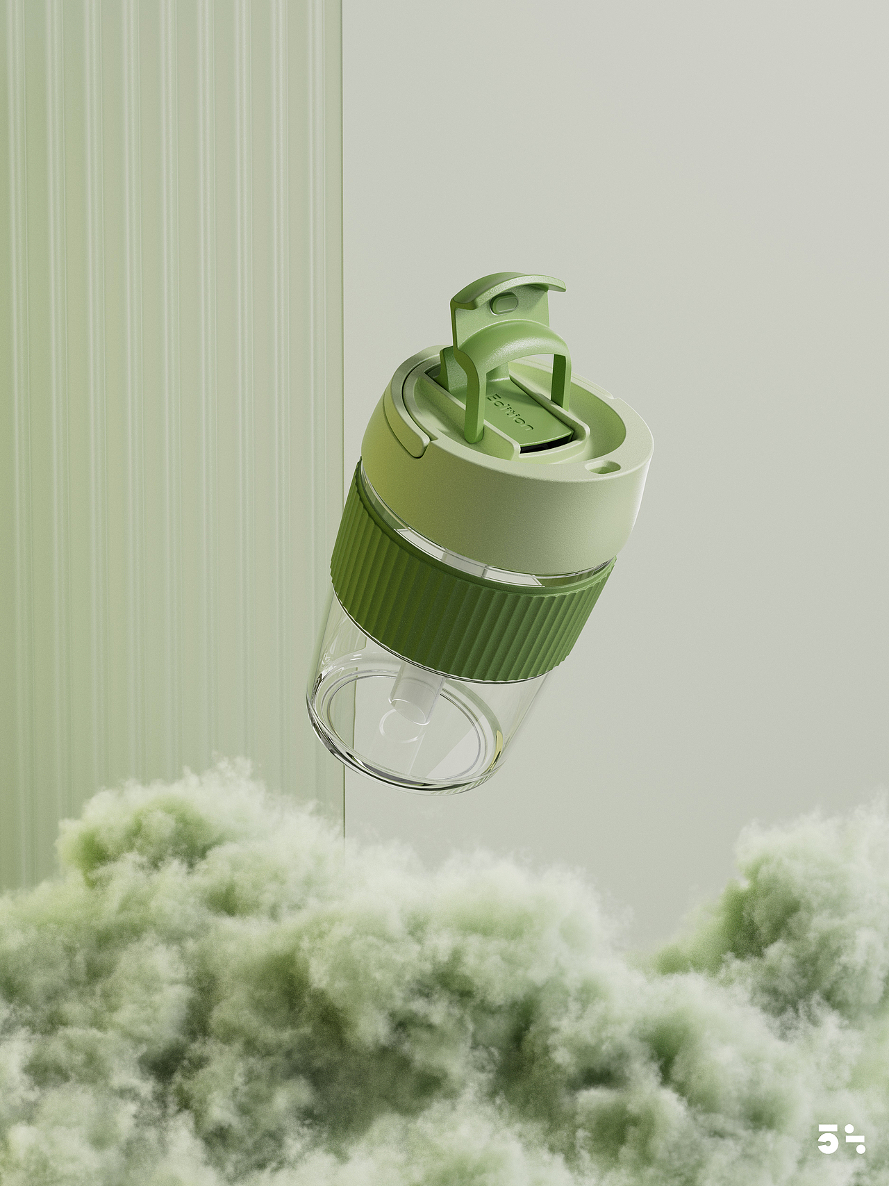 Eition | 咕嘟吸管杯系列化设计(图ZMzA3ODQ4MjQw) - 生活用品 - 站酷设计师百分之五设计原创素材 - 站酷ZCOOL