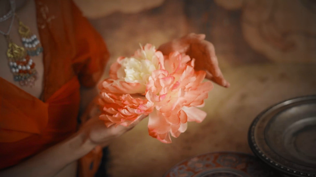 一梦敦煌 | 是仙女在飘然起舞