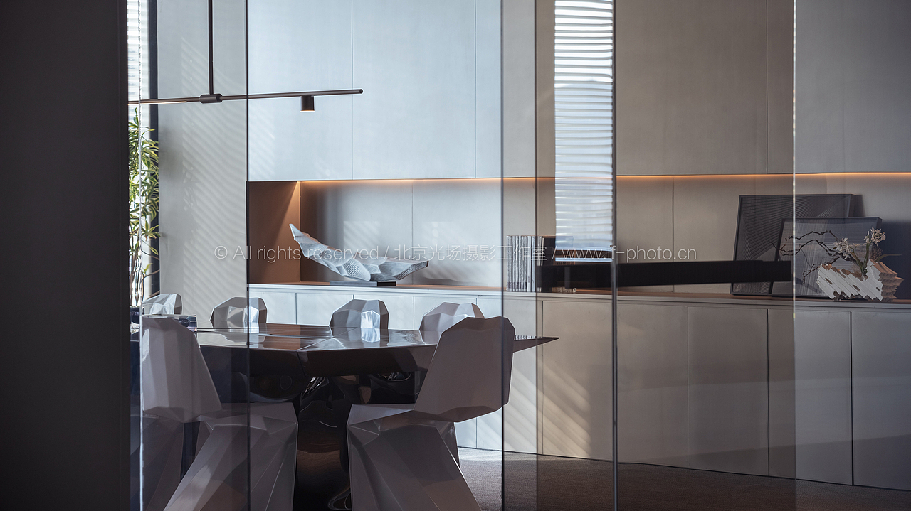 室内空间拍摄案例:北京中海时代广场共享办公室
