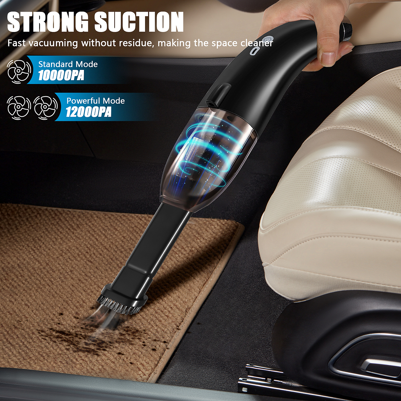 亚马逊跨境-吸尘器