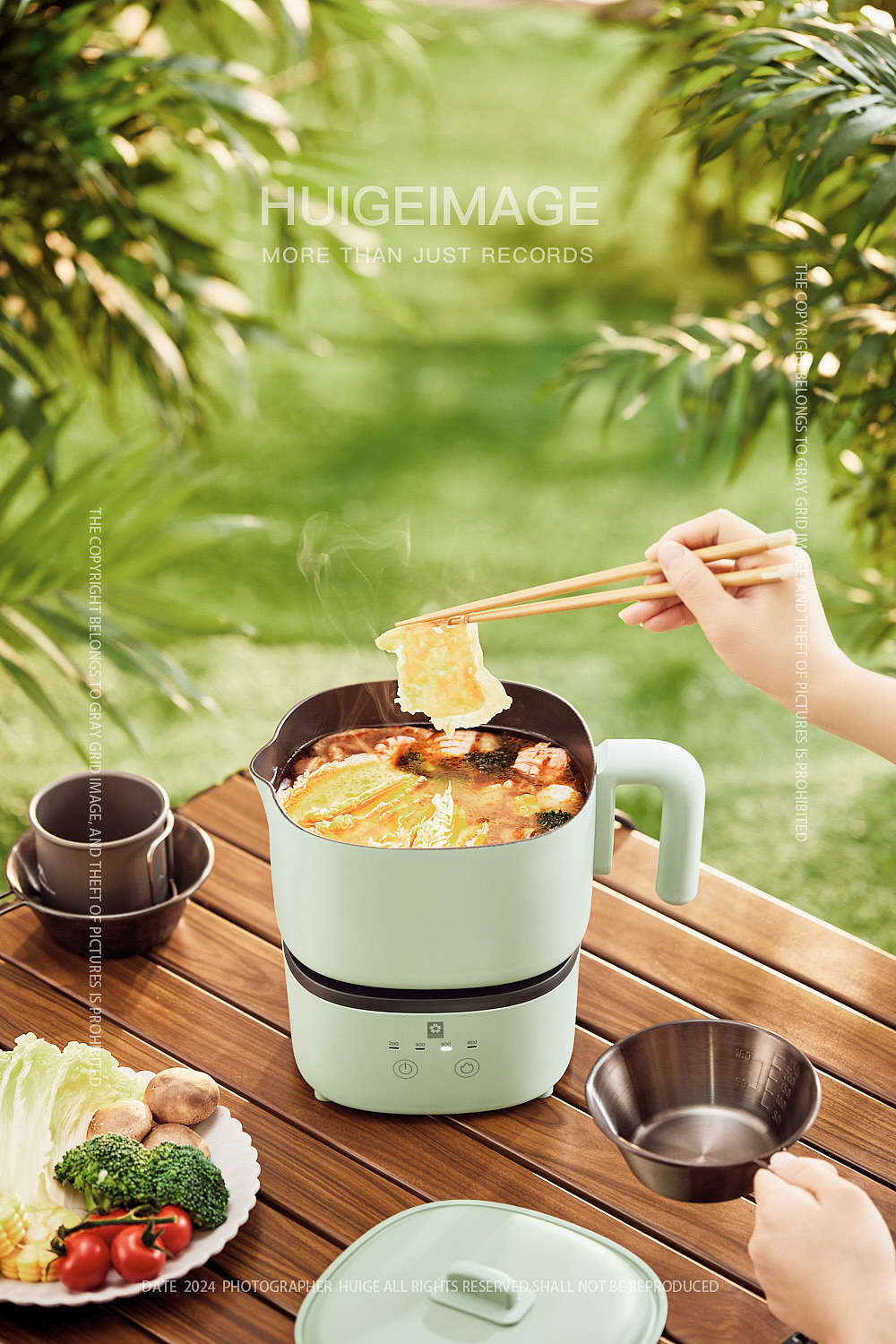 樱花电器厨具拍摄&灰格影像