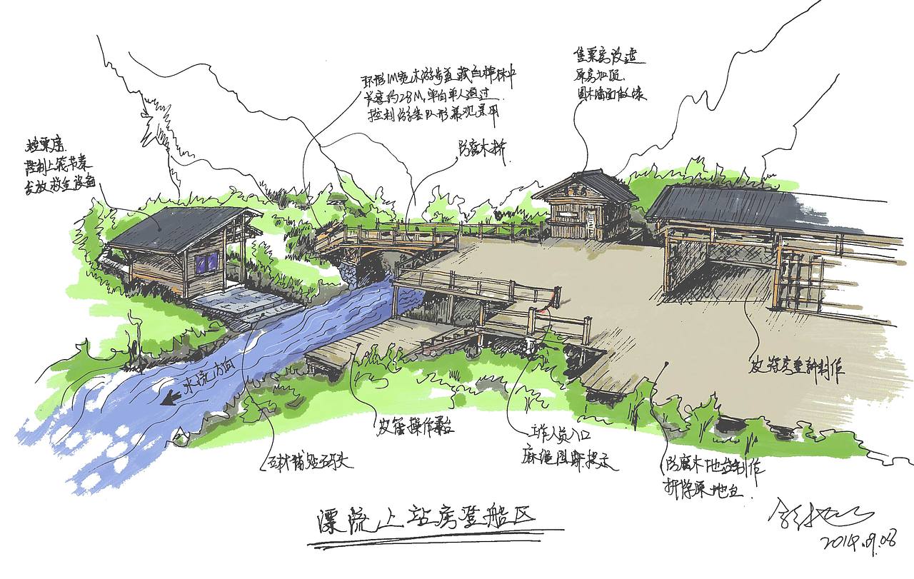 内蒙黄岗梁漂流-2015年的稿