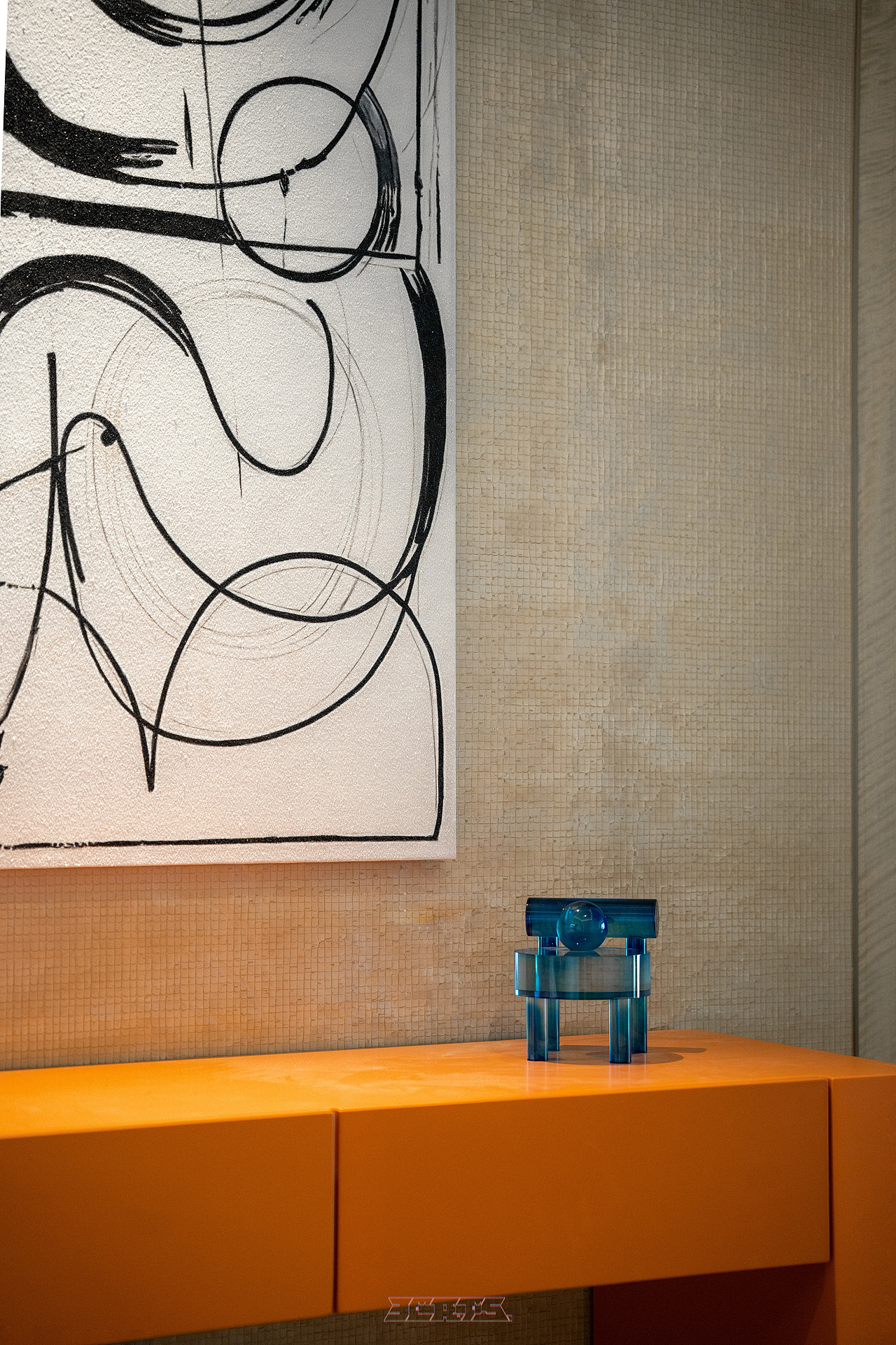 广州天鹅湾空间摄影（图ZMzM4NDgwMDg4） - 家装设计 - 站酷设计师三猫仙人原创素材 - 站酷ZCOOL