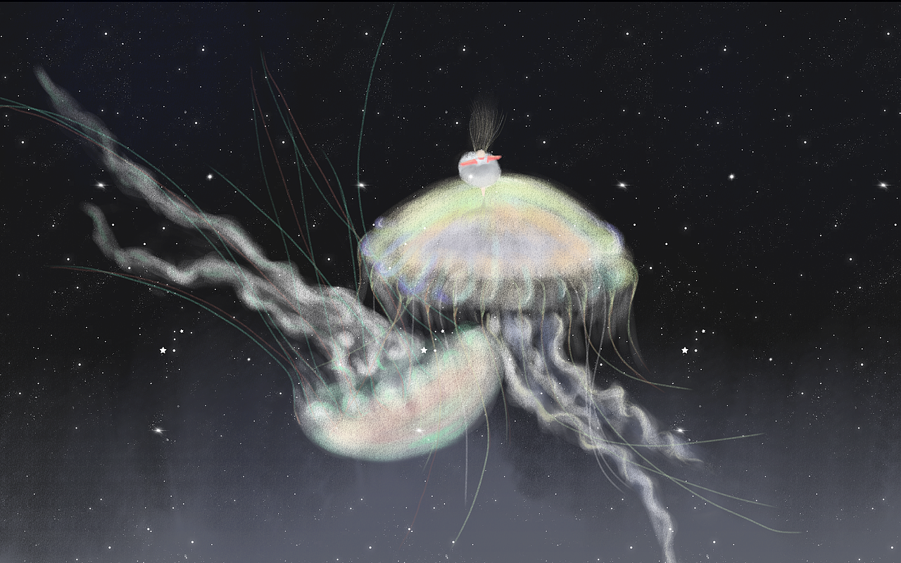 画画练习日常 05/100（图ZMzA1OTU5MTA0） - 创作习作 - 站酷设计师爱吃猴子的胡萝卜原创素材 - 站酷ZCOOL